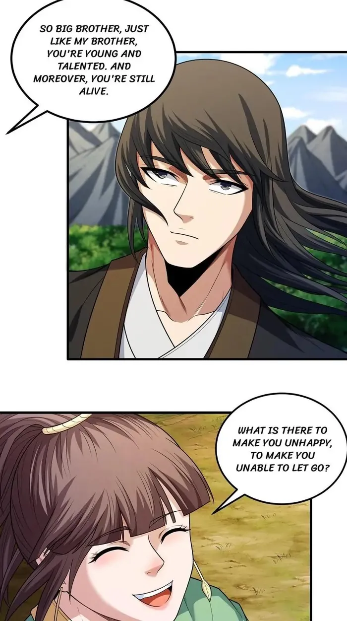 God of Martial Arts Chapter 711 page 2
