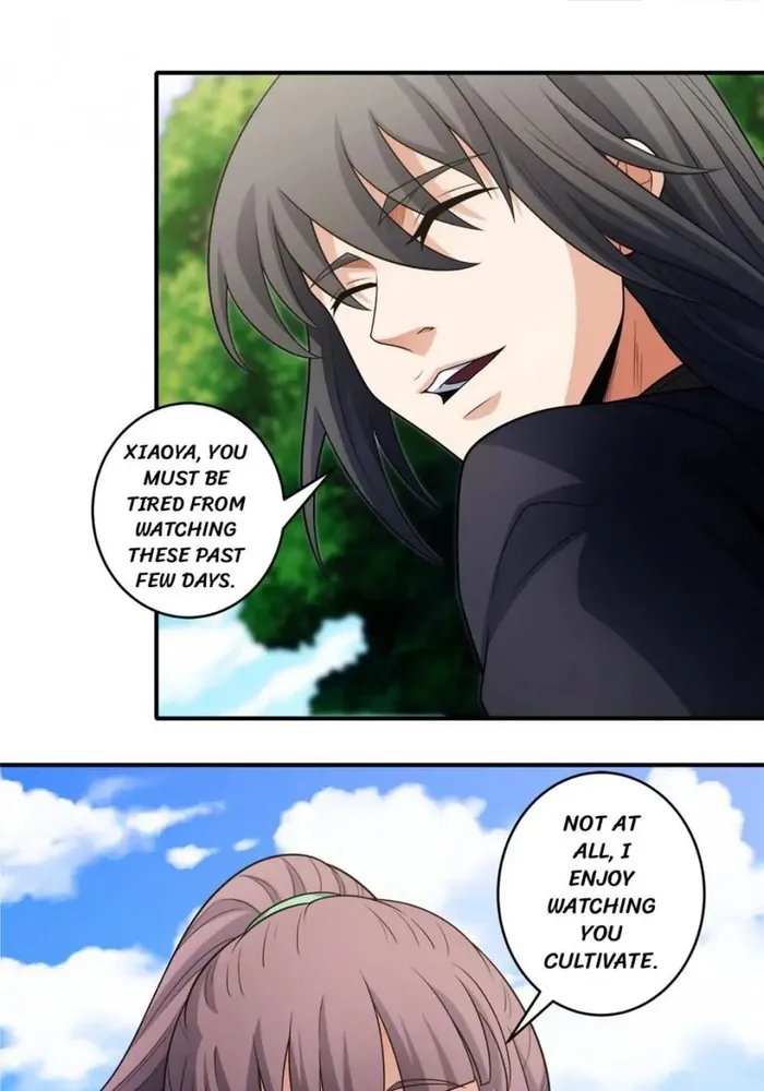 God of Martial Arts Chapter 713 page 19