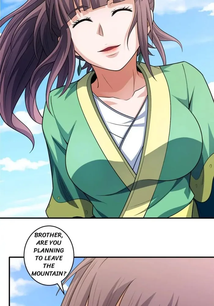God of Martial Arts Chapter 713 page 20