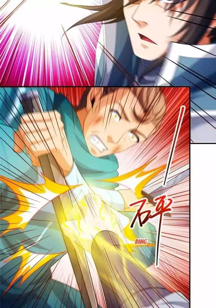 God of Martial Arts Chapter 715 page 13