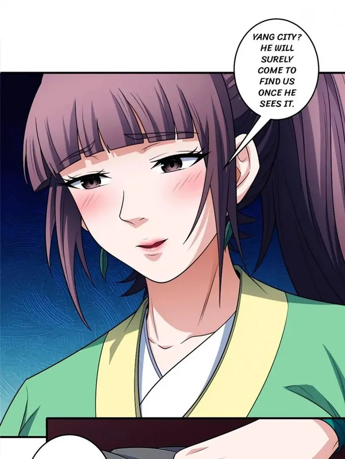 God of Martial Arts Chapter 713 page 28