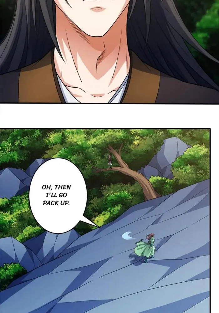 God of Martial Arts Chapter 713 page 22