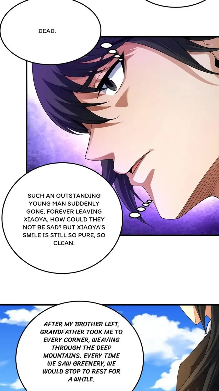 God of Martial Arts Chapter 710 page 30