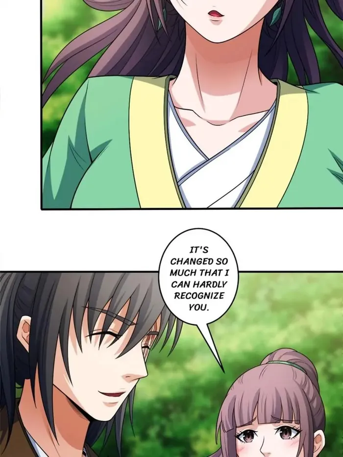 God of Martial Arts Chapter 713 page 37