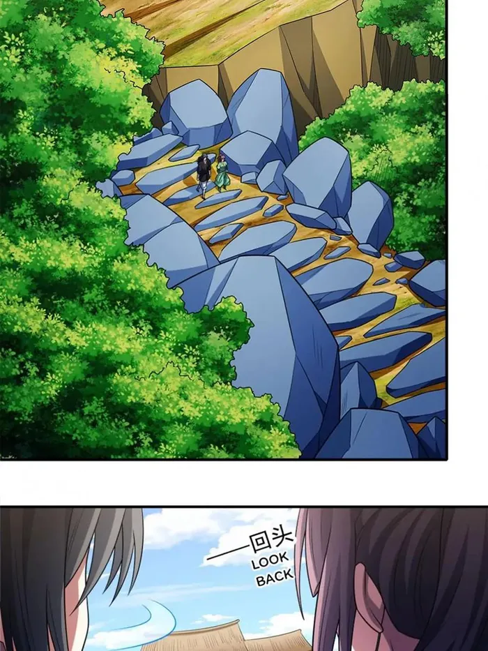 God of Martial Arts Chapter 713 page 30