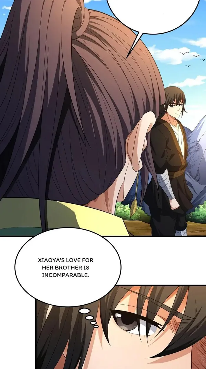 God of Martial Arts Chapter 710 page 28