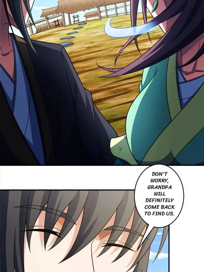 God of Martial Arts Chapter 713 page 31