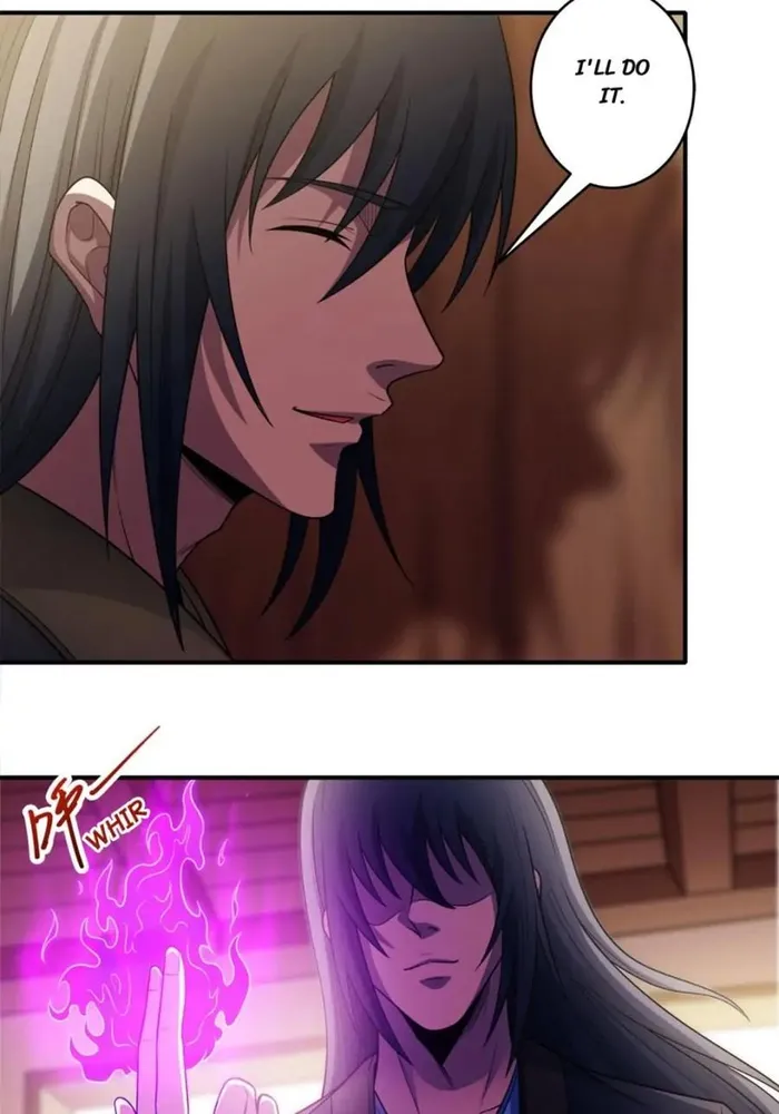 God of Martial Arts Chapter 713 page 25