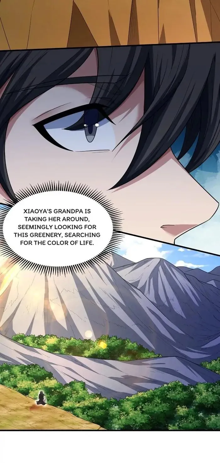 God of Martial Arts Chapter 711 page 8