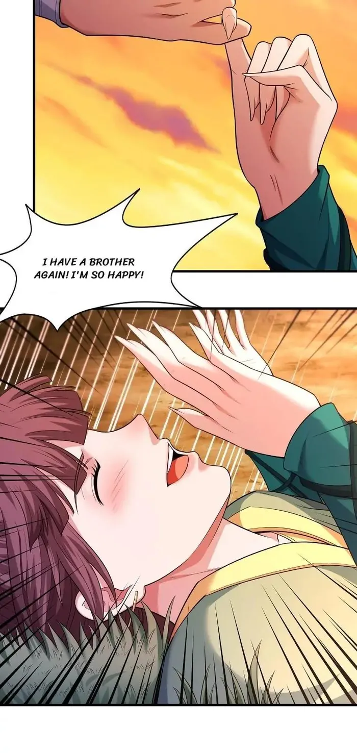 God of Martial Arts Chapter 711 page 22