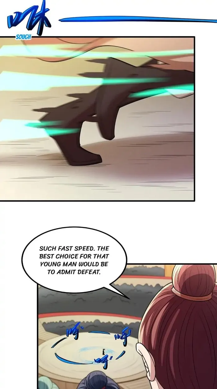 God of Martial Arts Chapter 717 page 9