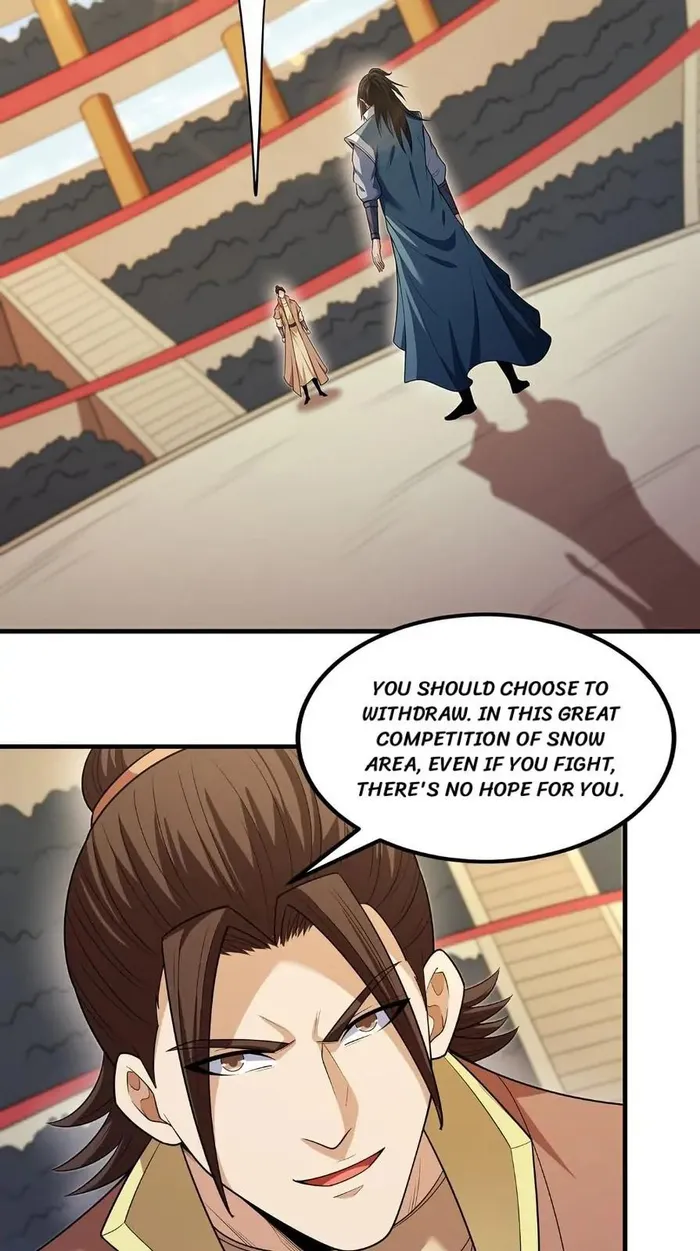 God of Martial Arts Chapter 717 page 6