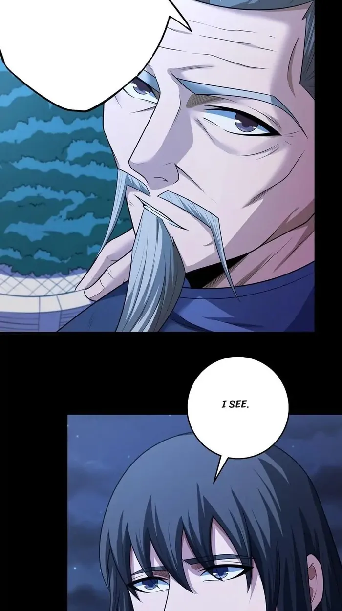 God of Martial Arts Chapter 711 page 28