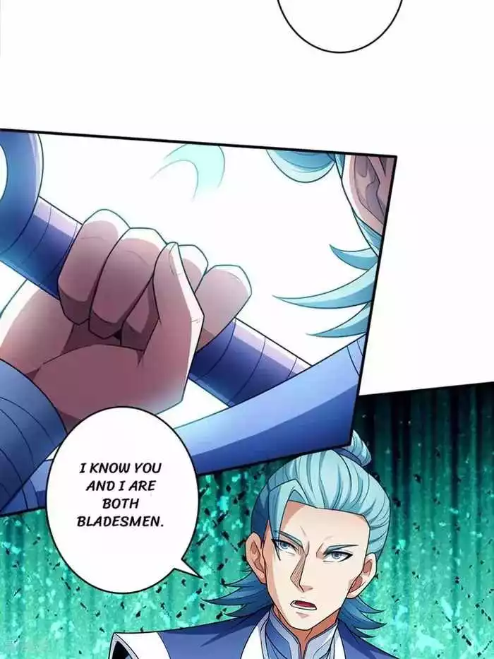 God of Martial Arts Chapter 715 page 33