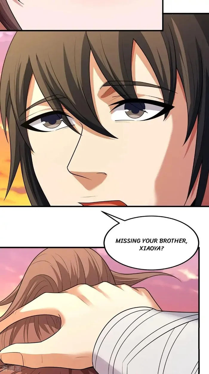 God of Martial Arts Chapter 711 page 17