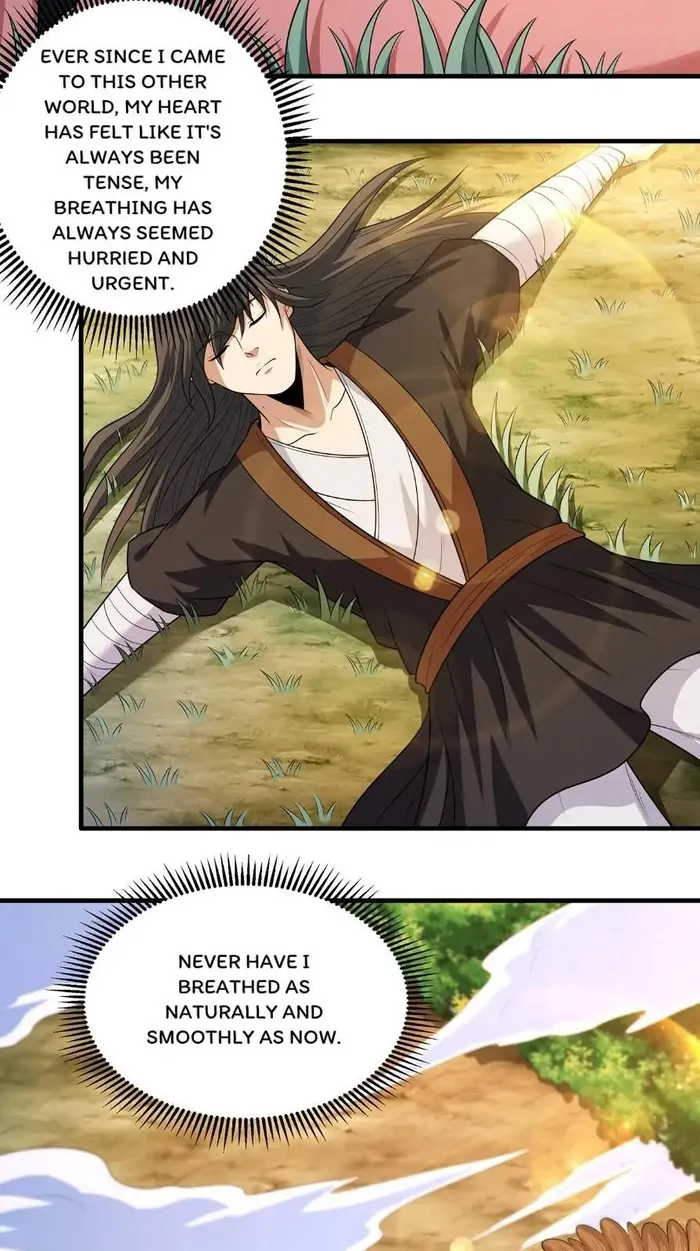 God of Martial Arts Chapter 711 page 11