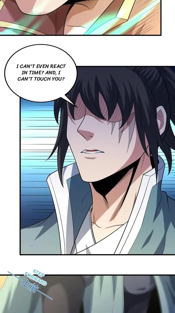 God of Martial Arts Chapter 717 page 13