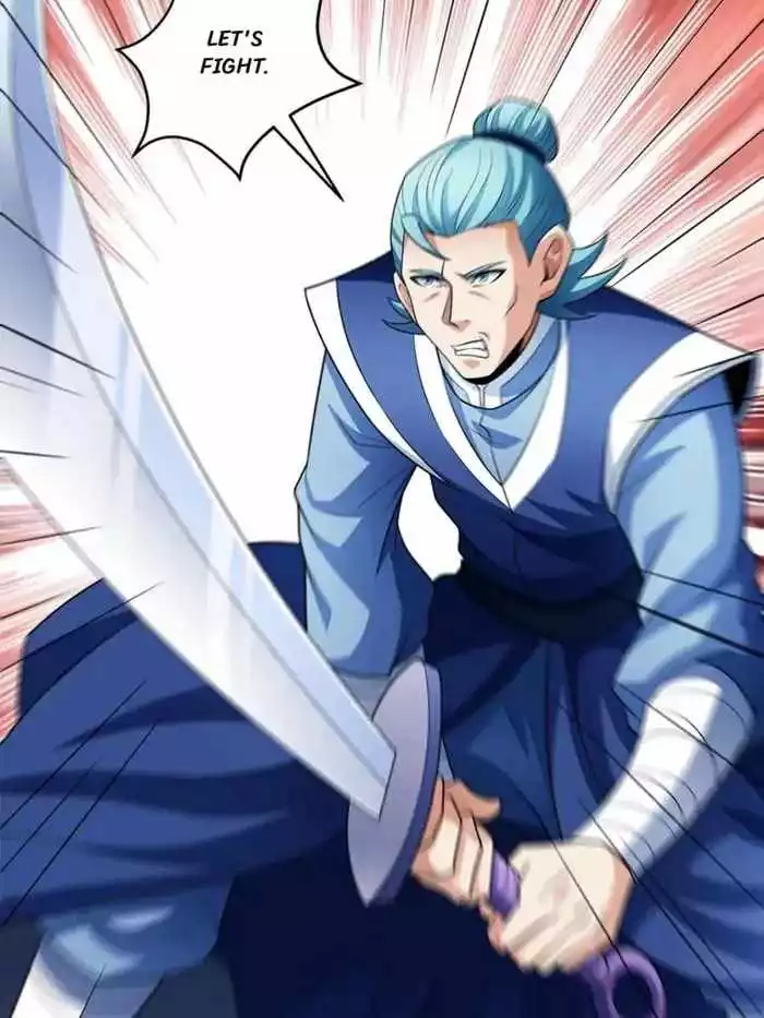 God of Martial Arts Chapter 715 page 38