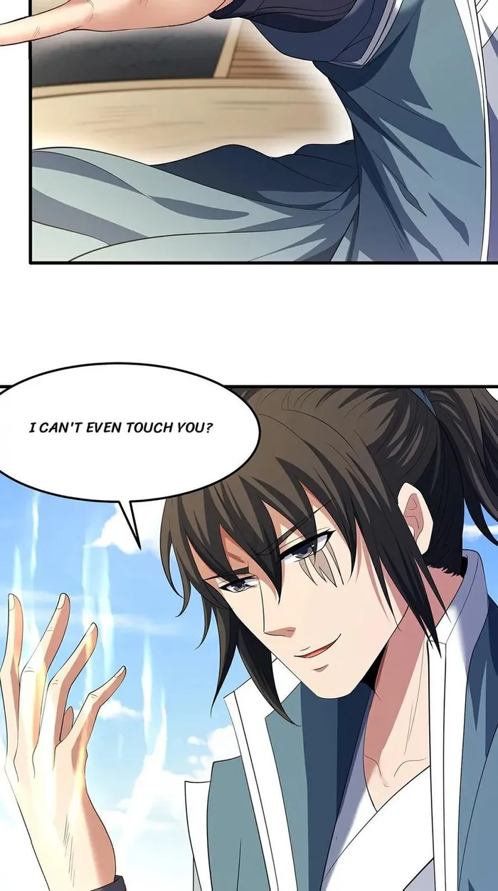 God of Martial Arts Chapter 717 page 18