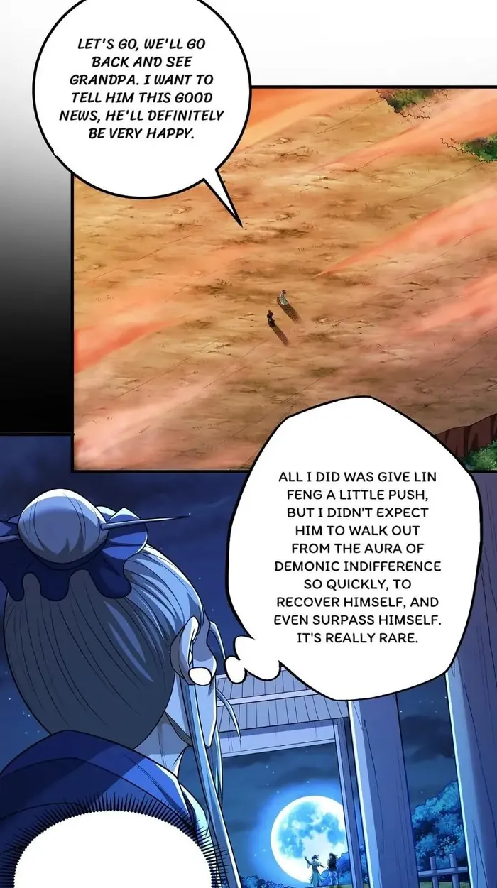 God of Martial Arts Chapter 711 page 23