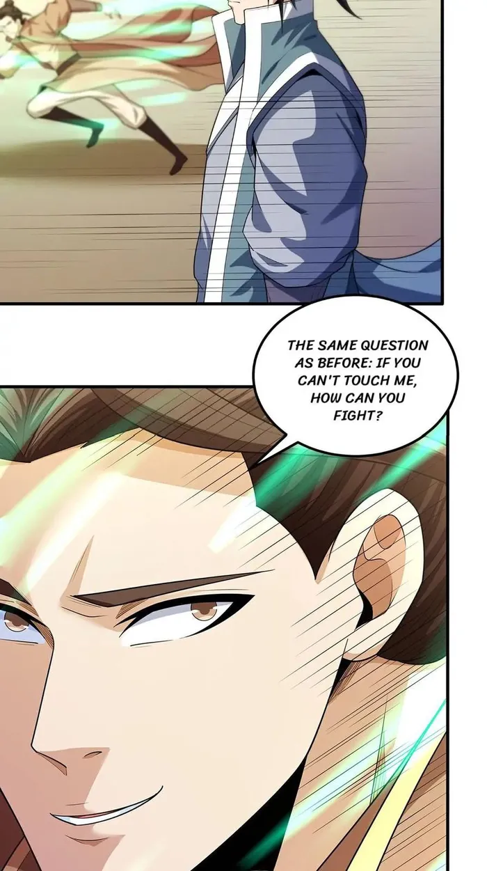 God of Martial Arts Chapter 717 page 12