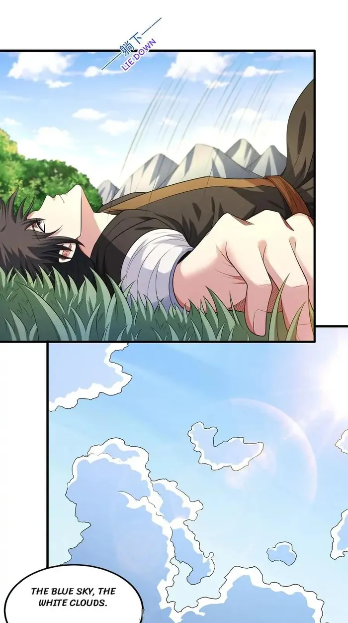 God of Martial Arts Chapter 711 page 9