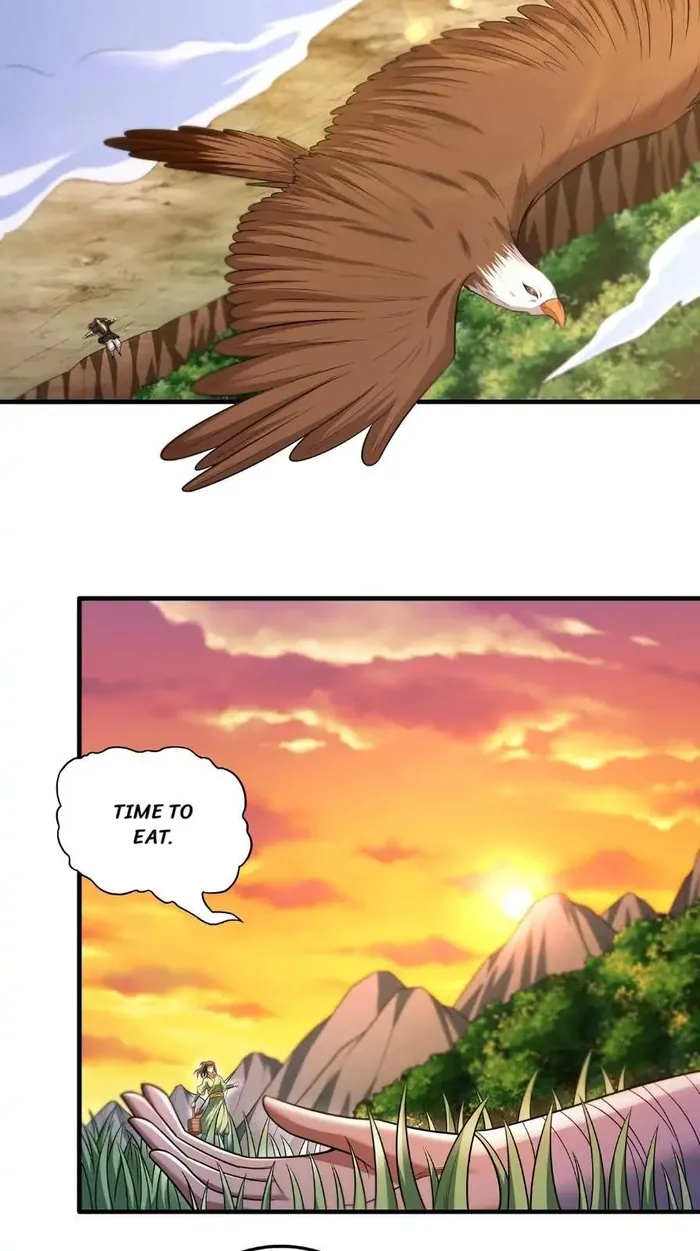 God of Martial Arts Chapter 711 page 12