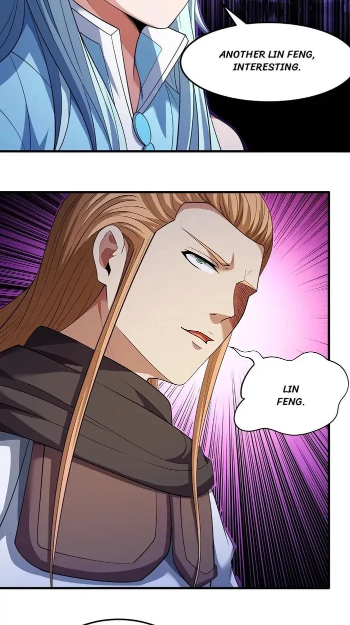 God of Martial Arts Chapter 717 page 24