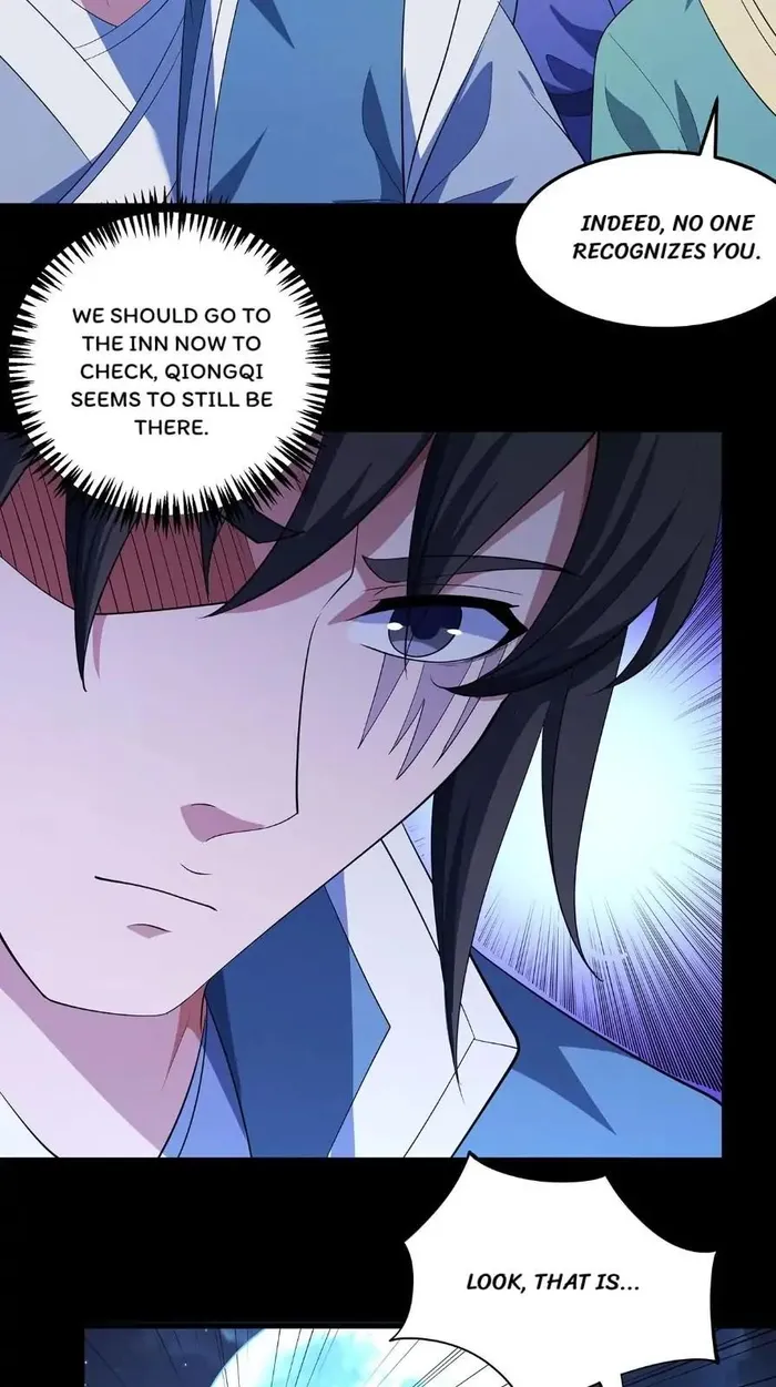 God of Martial Arts Chapter 717 page 27