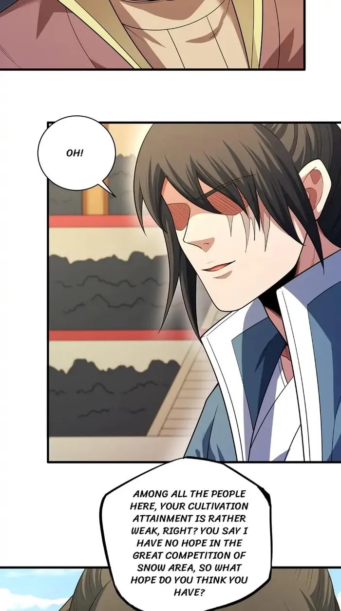 God of Martial Arts Chapter 717 page 7
