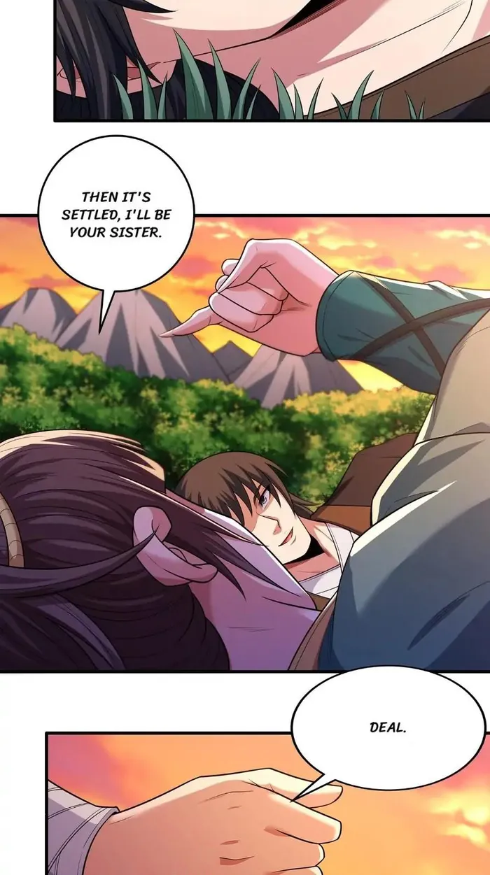 God of Martial Arts Chapter 711 page 21
