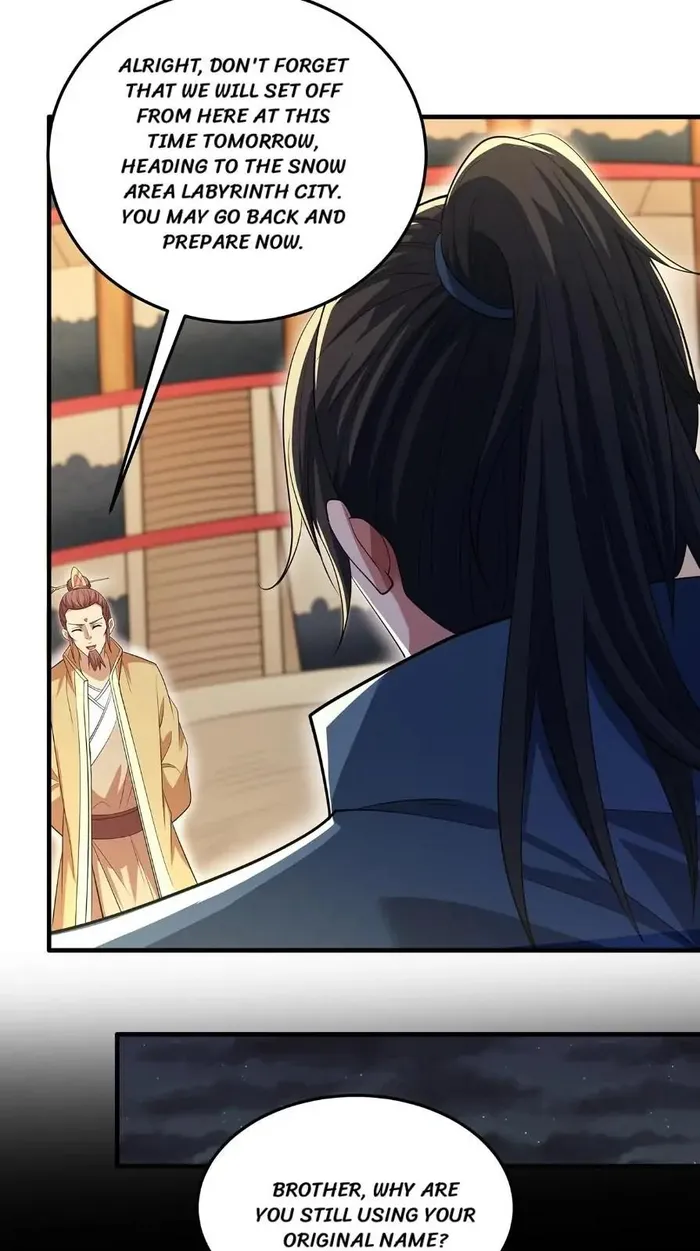 God of Martial Arts Chapter 717 page 25