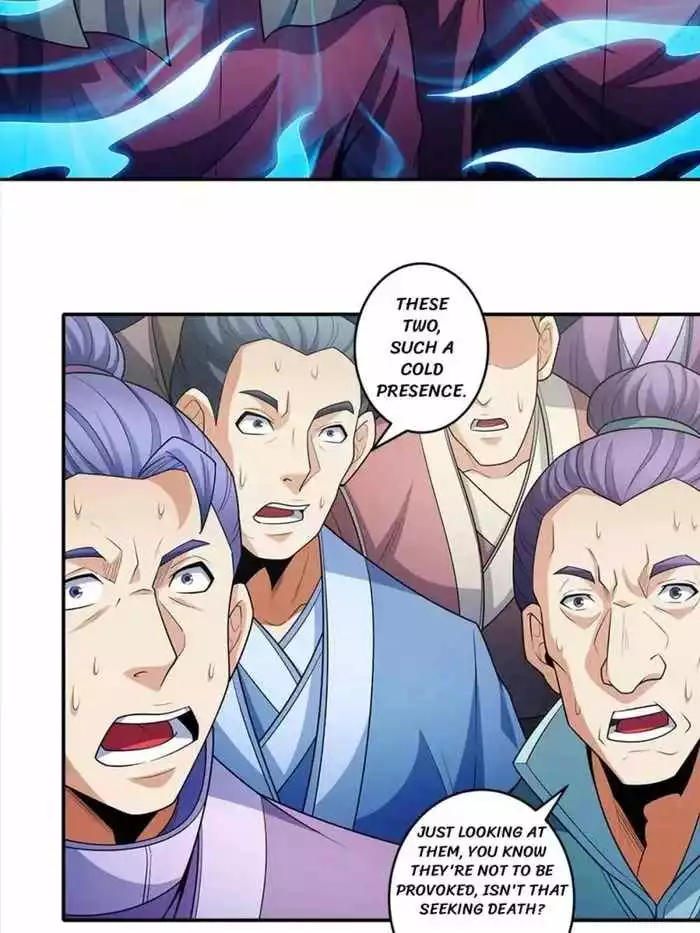 God of Martial Arts Chapter 715 page 32