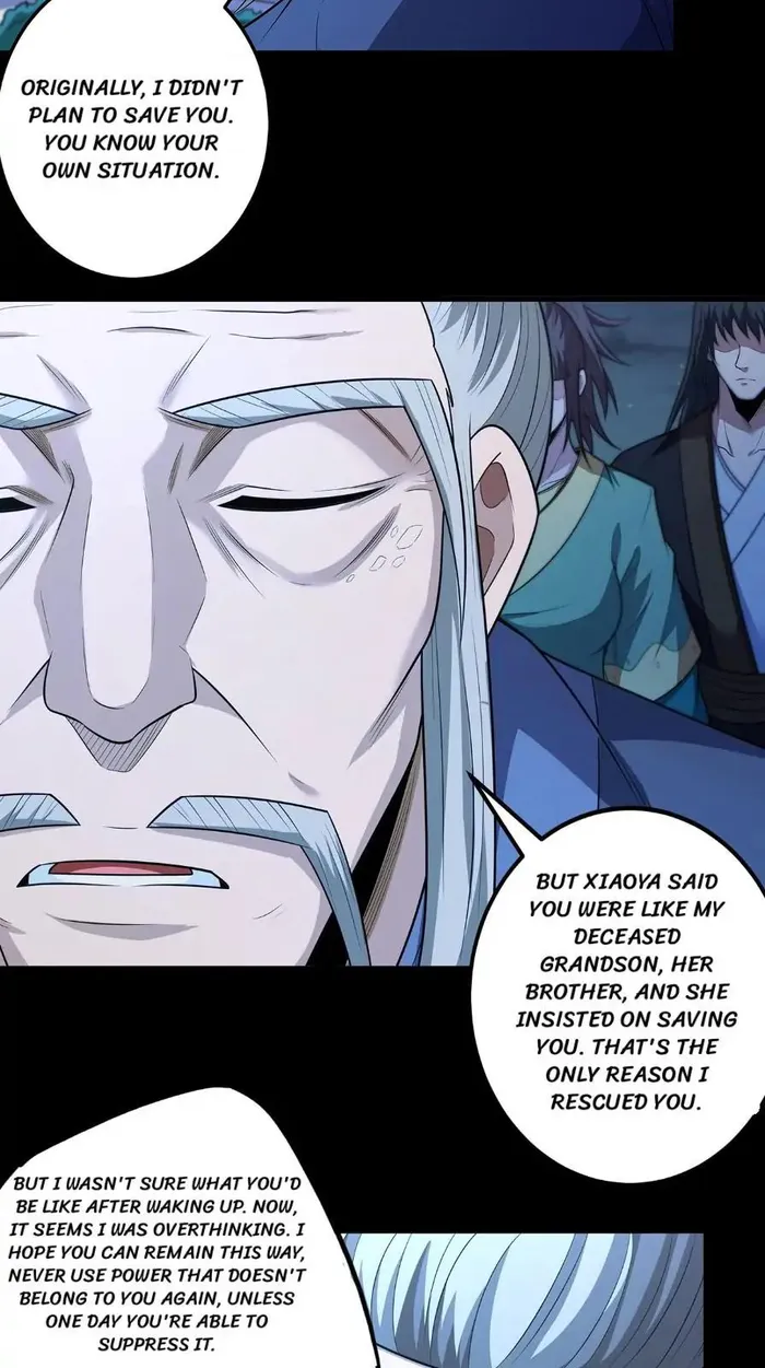 God of Martial Arts Chapter 711 page 27