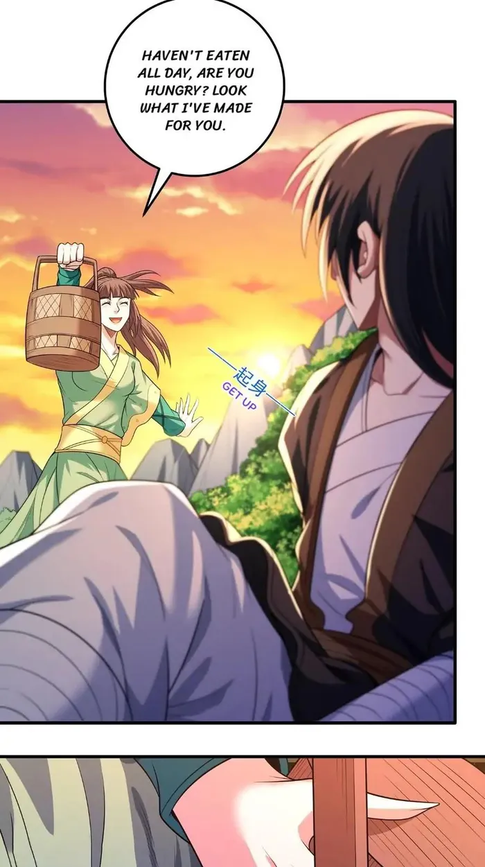 God of Martial Arts Chapter 711 page 13
