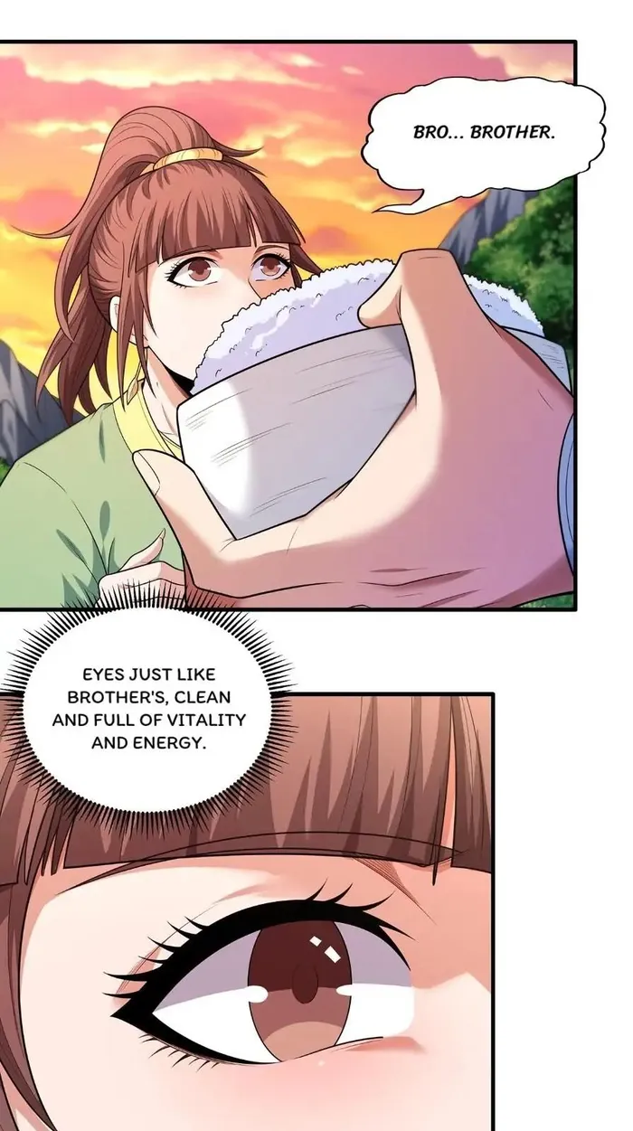God of Martial Arts Chapter 711 page 16