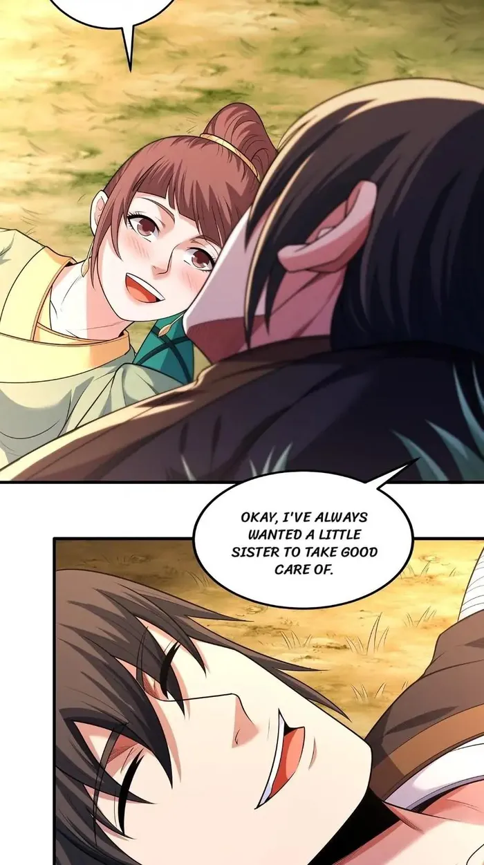 God of Martial Arts Chapter 711 page 20