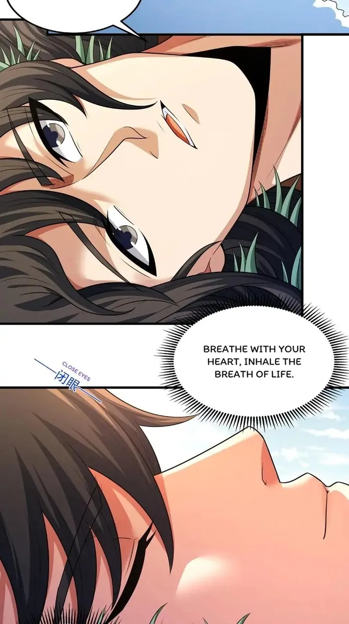 God of Martial Arts Chapter 711 page 10