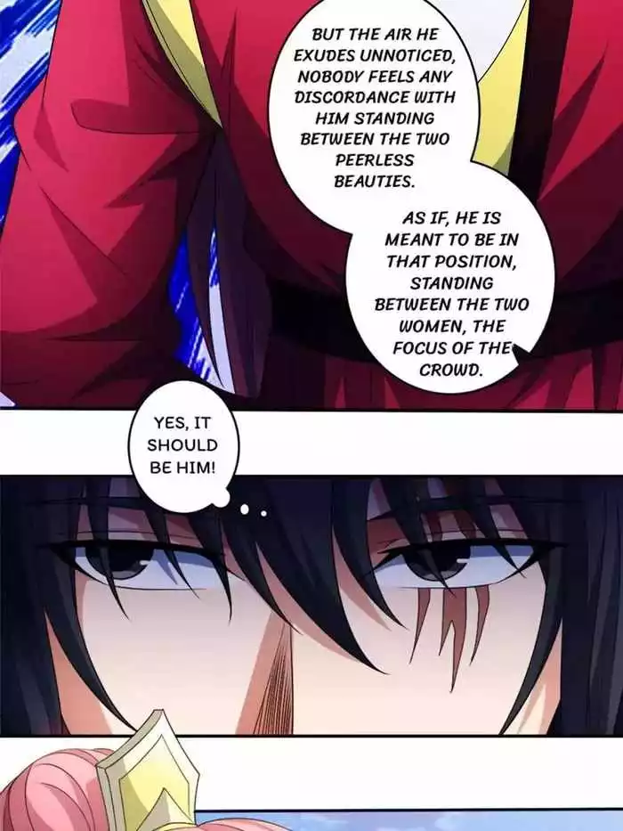 God of Martial Arts Chapter 715 page 25