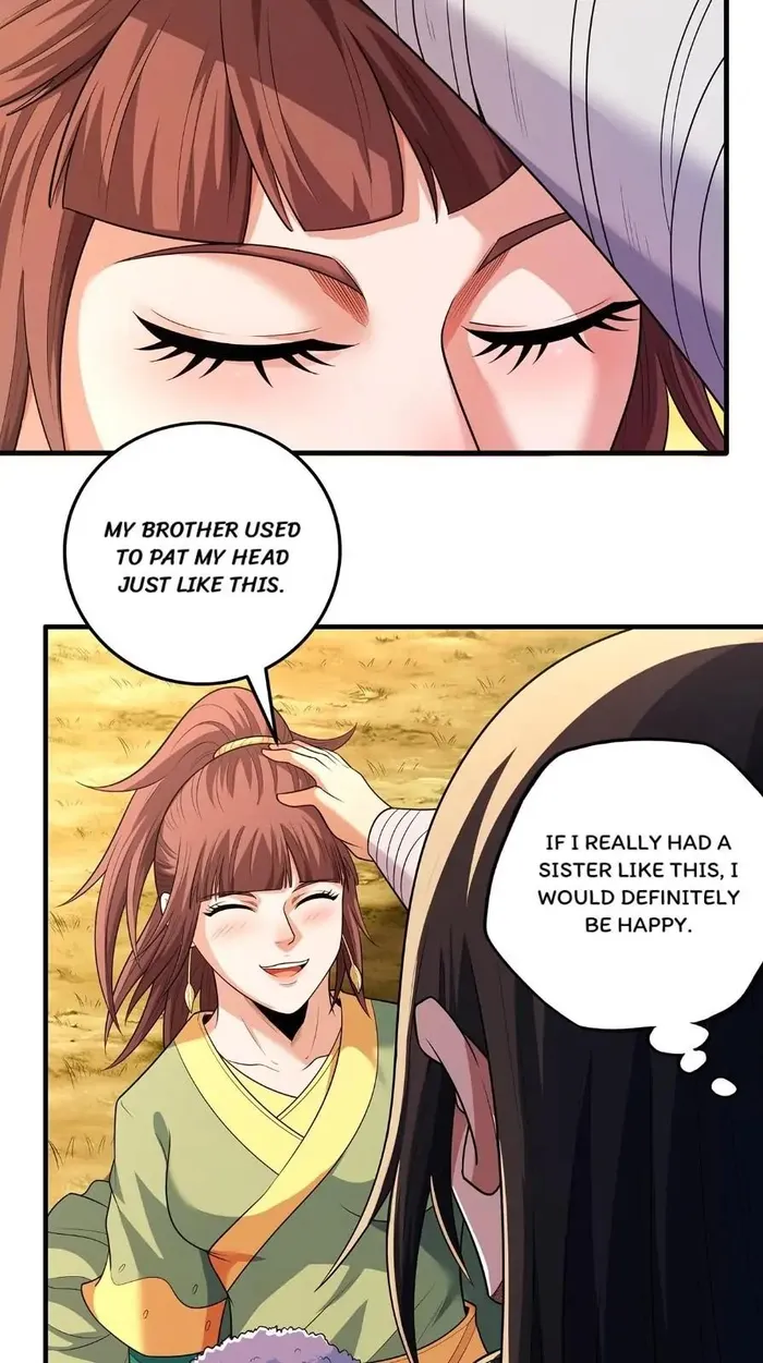 God of Martial Arts Chapter 711 page 18