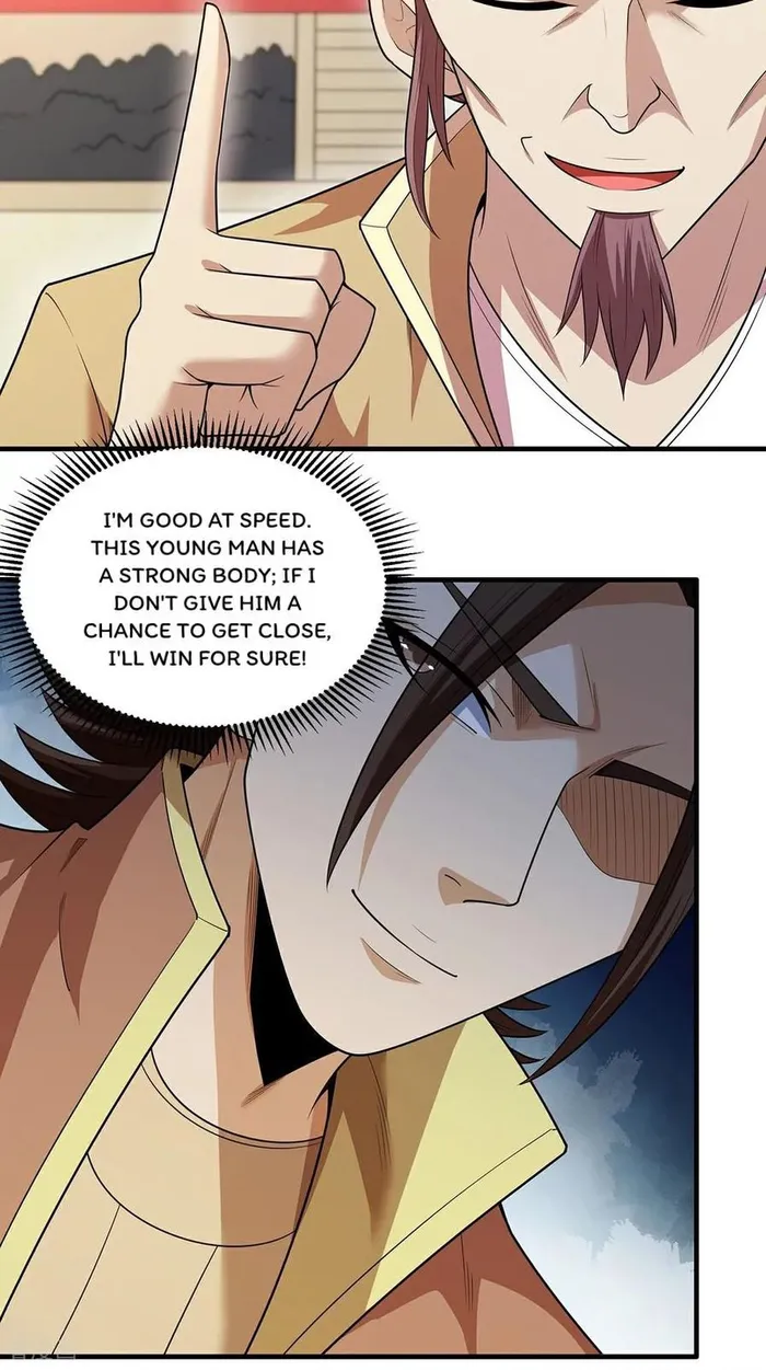 God of Martial Arts Chapter 717 page 4