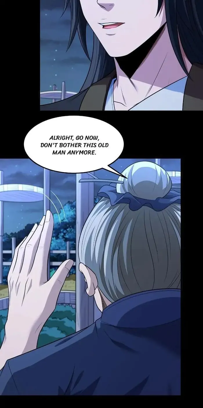 God of Martial Arts Chapter 711 page 29