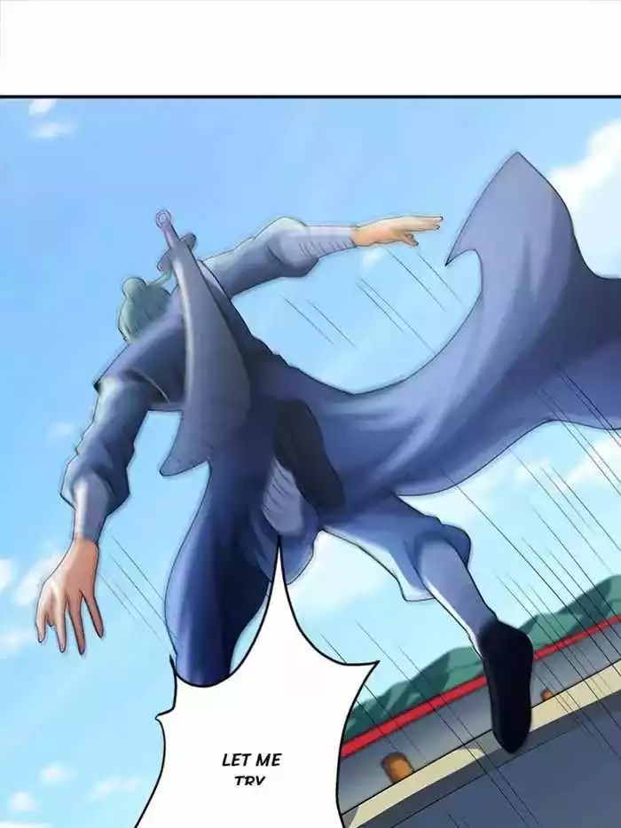 God of Martial Arts Chapter 715 page 29