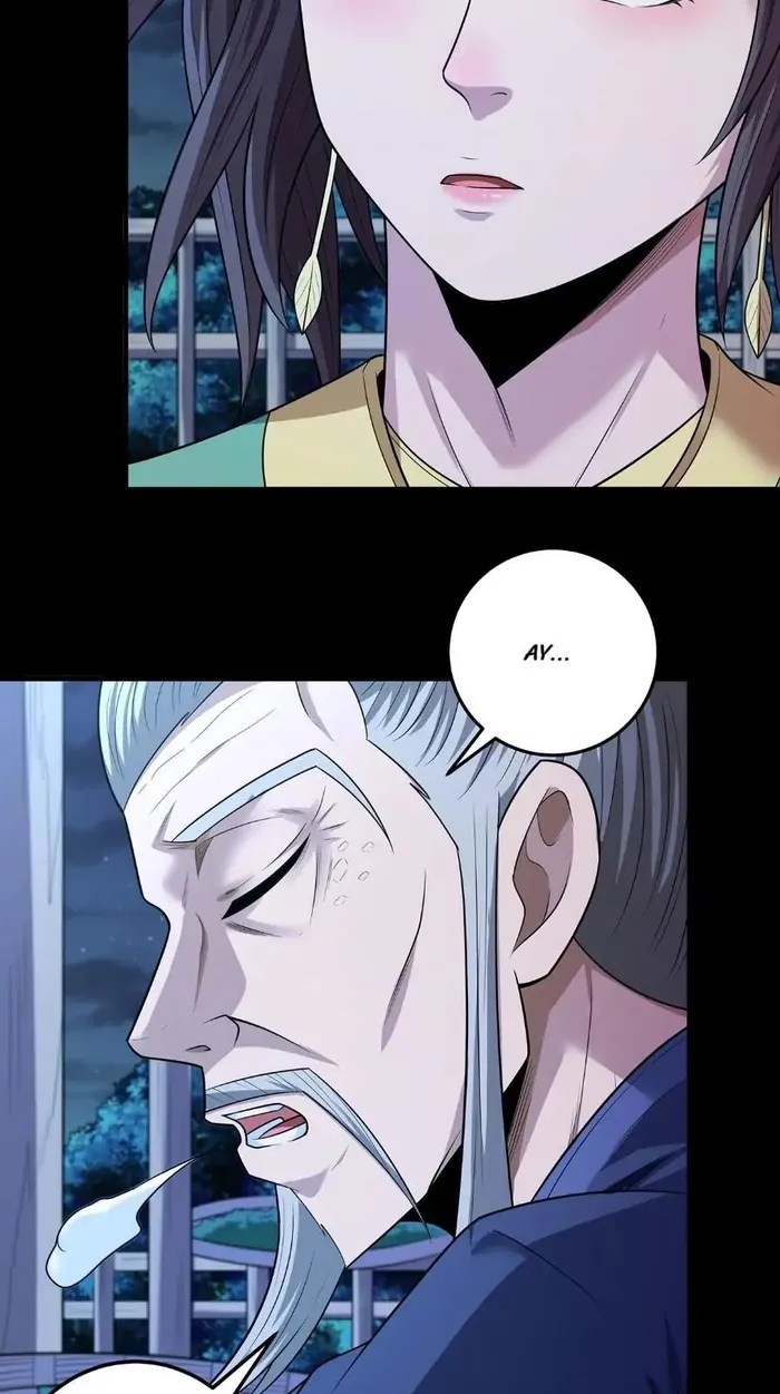 God of Martial Arts Chapter 711 page 26