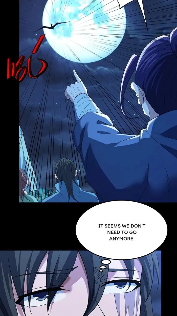 God of Martial Arts Chapter 717 page 28