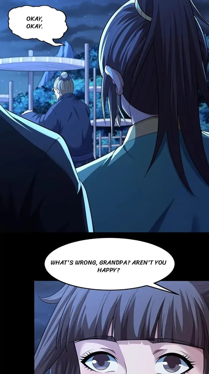 God of Martial Arts Chapter 711 page 25