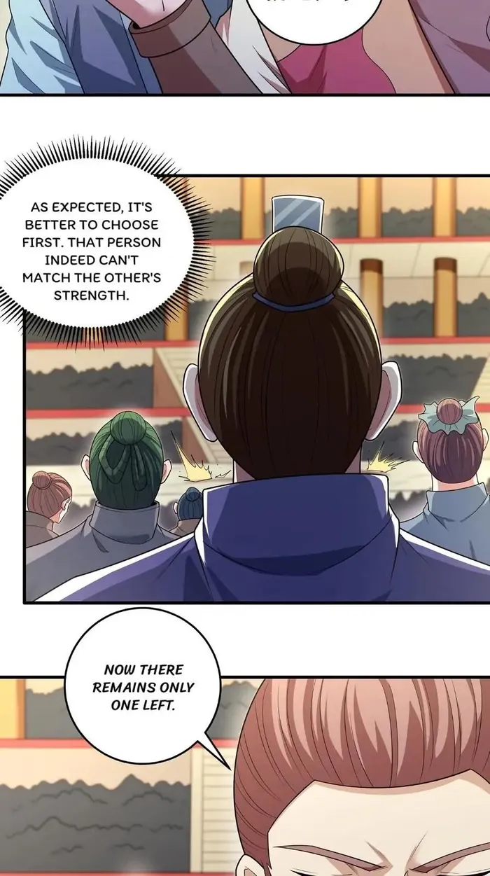 God of Martial Arts Chapter 717 page 3