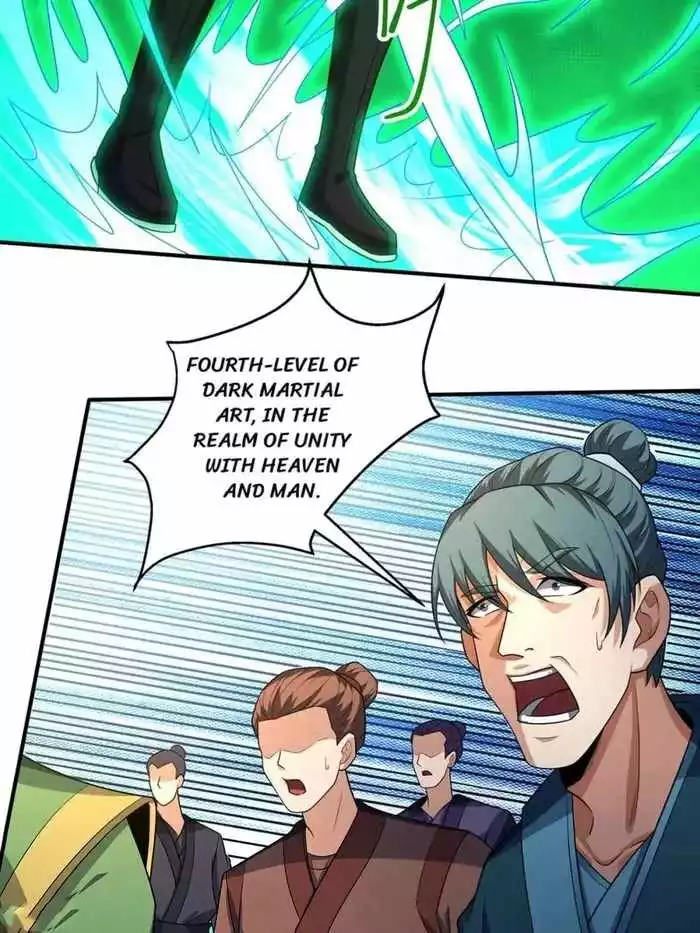 God of Martial Arts Chapter 714 page 12