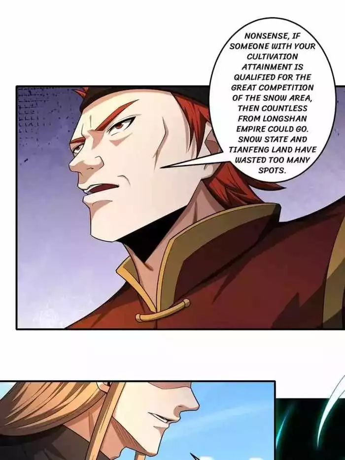 God of Martial Arts Chapter 714 page 10