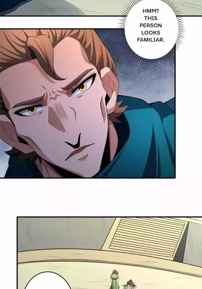 God of Martial Arts Chapter 714 page 26